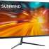 23.8" Монитор SunWind SM-24FV222,  1920x1080,  VA,  100Гц,  1хHDMI,  черный [sm24vb01]